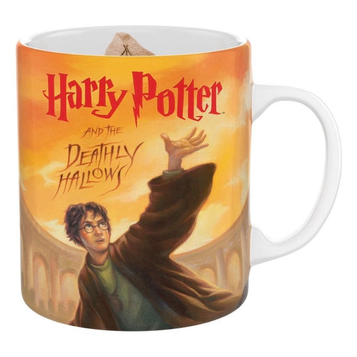 Deathly Hallows Mug - Just $18! Shop now at Retro Gaming of Denver