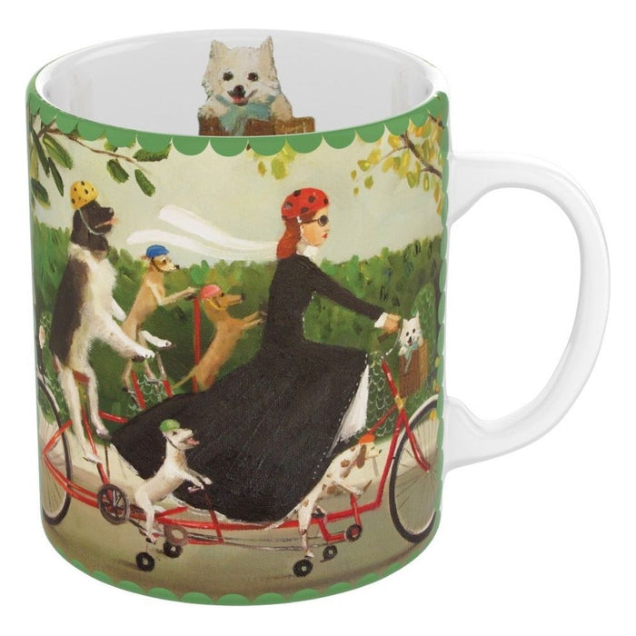 Dog Governess Mug - Just $18! Shop now at Retro Gaming of Denver