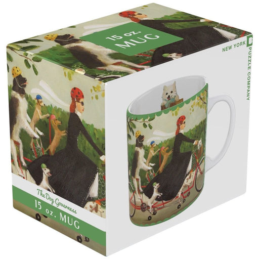 Dog Governess Mug - Just $18! Shop now at Retro Gaming of Denver