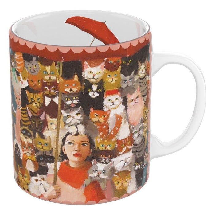 Cat Countess Mug - Just $18! Shop now at Retro Gaming of Denver