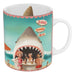 Shark Bar Mug - Just $18! Shop now at Retro Gaming of Denver