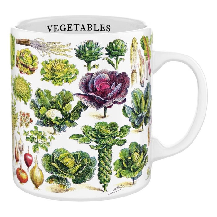 Vegetables Mug - Just $18! Shop now at Retro Gaming of Denver