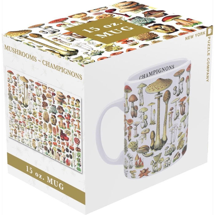 Mushrooms Mug - Just $18! Shop now at Retro Gaming of Denver