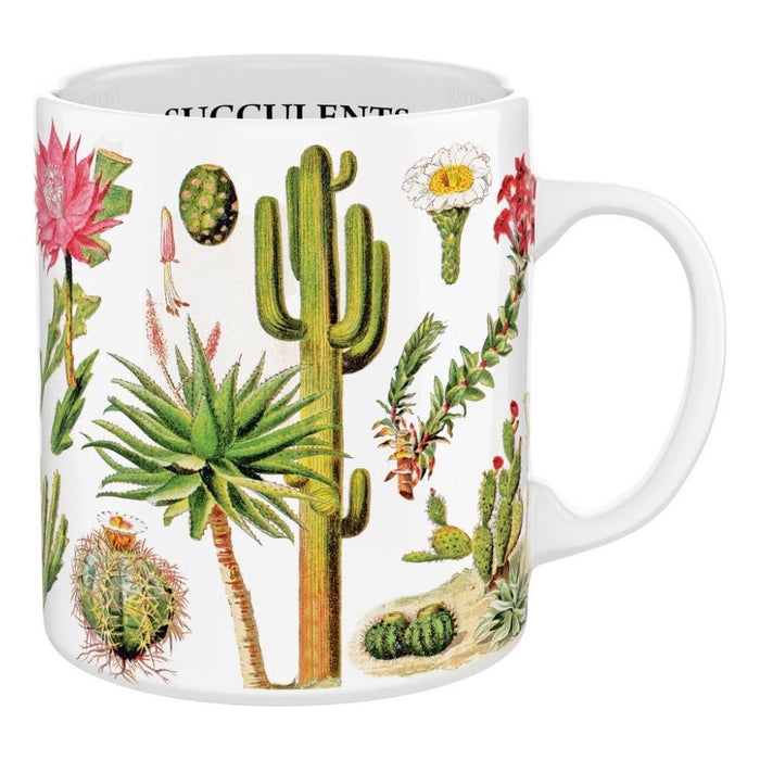 Succulents Mug - Just $18! Shop now at Retro Gaming of Denver