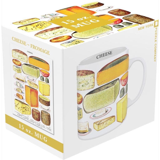 Cheese Mug - Just $18! Shop now at Retro Gaming of Denver