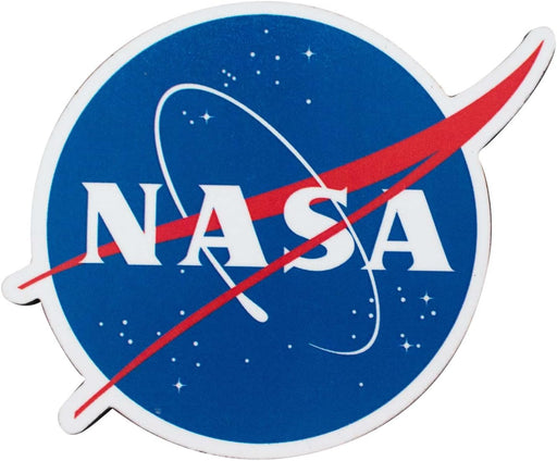 Aquarius Magnets: Funky Chunky Magnet - NASA - Logo - for just $6.99! 