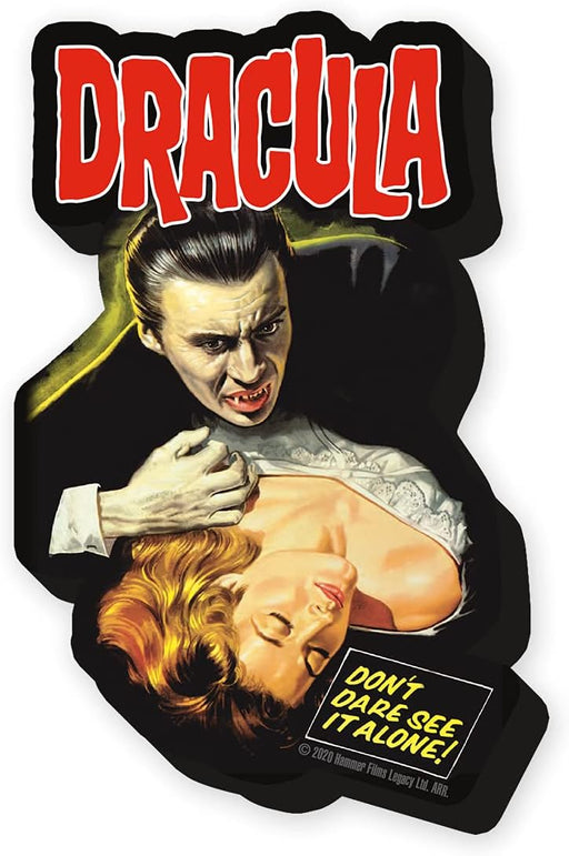 Aquarius Magnets: Funky Chunky Magnet - Hammer Dracula - for just $6.99! 