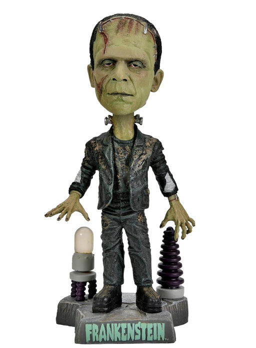 NECA Head Knocker: Universal Monsters - Frankenstein - for just $40! 