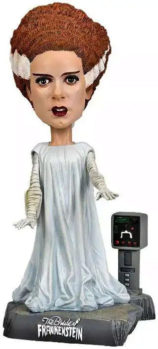 NECA Head Knocker: Universal Monsters - Bride of Frankenstein - for just $24.99! 