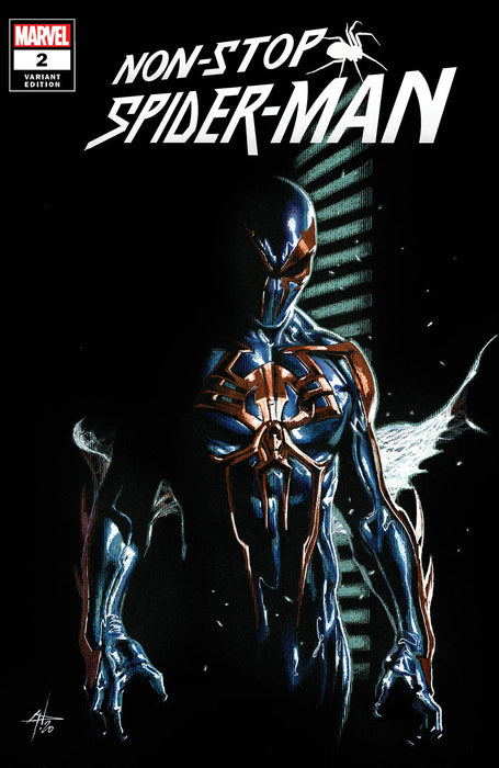Non-Stop Spider-Man #2 Unknown Comics Gabriele Dell'Otto Exclusive Var (04/14/2021) - for just $10! 