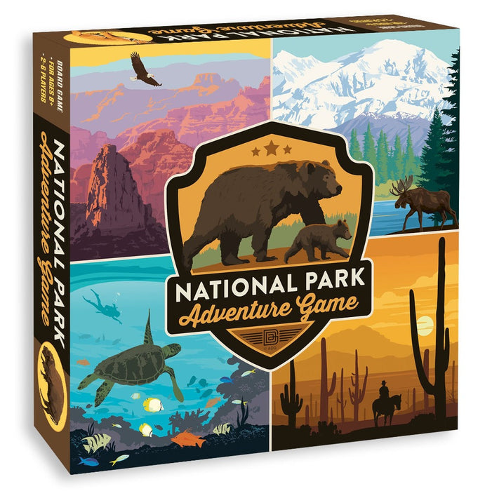 National Park Adventure Game - for just $49.99! 
