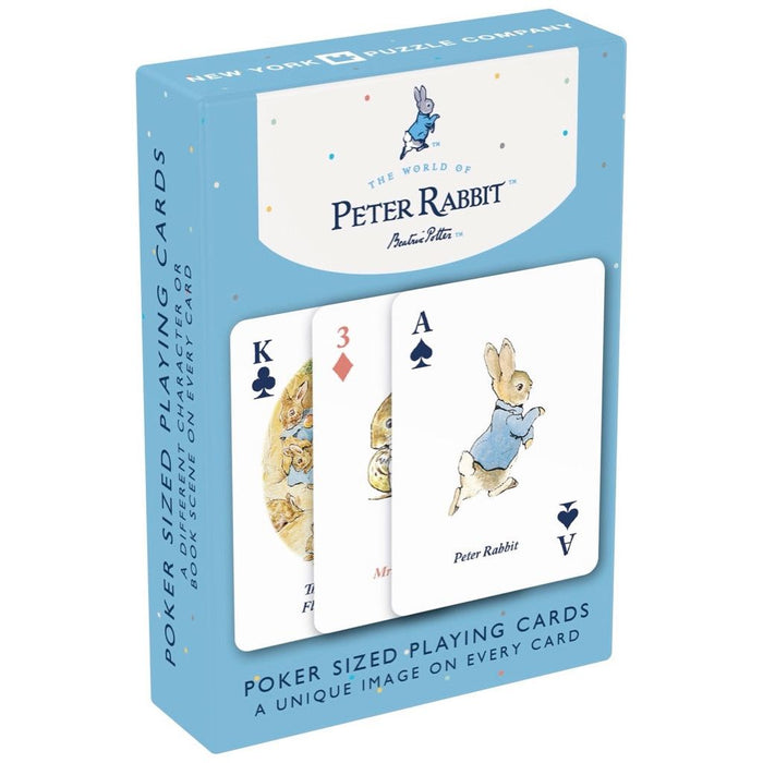 Beatrix Potter Playing Cards - Just $15! Shop now at Retro Gaming of Denver