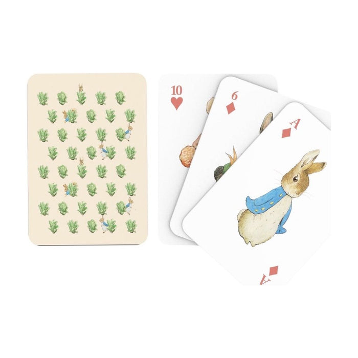 Beatrix Potter Playing Cards - Premium Cards - Just $15! Shop now at Retro Gaming of Denver