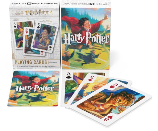 Harry Potter Characters Playing Cards - Just $15! Shop now at Retro Gaming of Denver