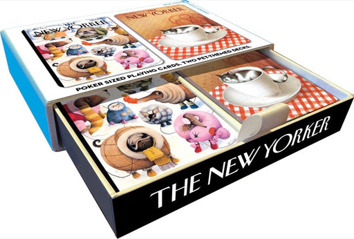 Dog and Cat Cartoons Double Deck Playing Cards - for just $29! 
