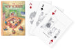 Sports Cartoons Playing Cards - Just $15! Shop now at Retro Gaming of Denver