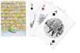 Book Lover Cartoons Playing Cards - Just $15! Shop now at Retro Gaming of Denver