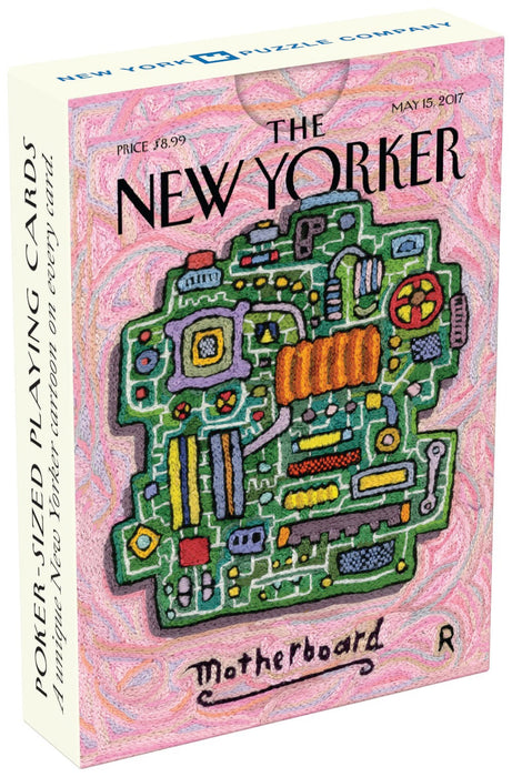 Science Cartoons Playing Cards - for just $15! 