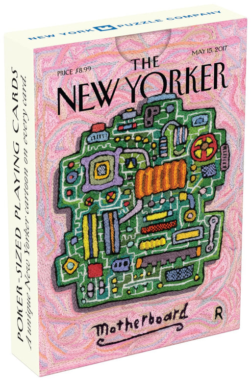 Science Cartoons Playing Cards - for just $15! 