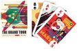 Visions of the Future Playing Cards - Just $15! Shop now at Retro Gaming of Denver