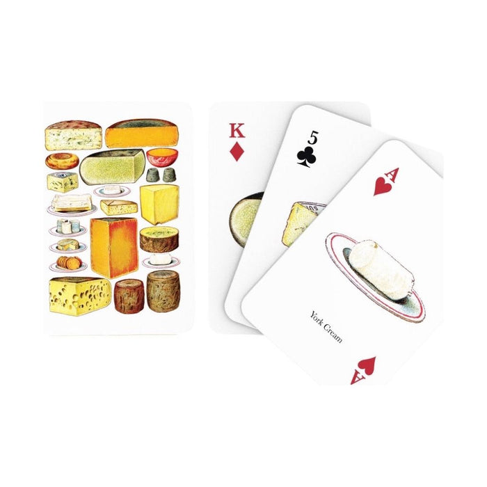 Cheese Playing Cards - Just $15! Shop now at Retro Gaming of Denver