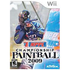 NPPL Championship Paintball 2009 - Wii (LOOSE) - Premium Video Games - Just $4.99! Shop now at Retro Gaming of Denver