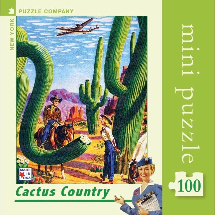 Cactus Country Mini - Just $9! Shop now at Retro Gaming of Denver