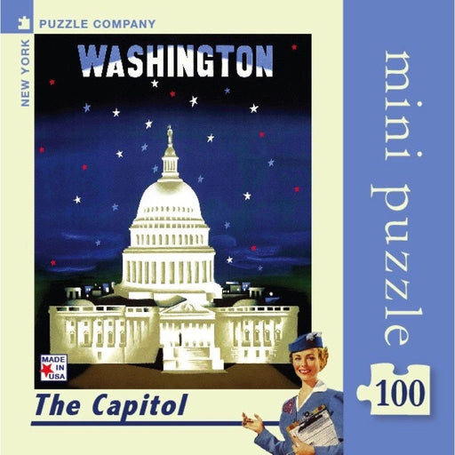 The Capitol Mini - Just $9! Shop now at Retro Gaming of Denver