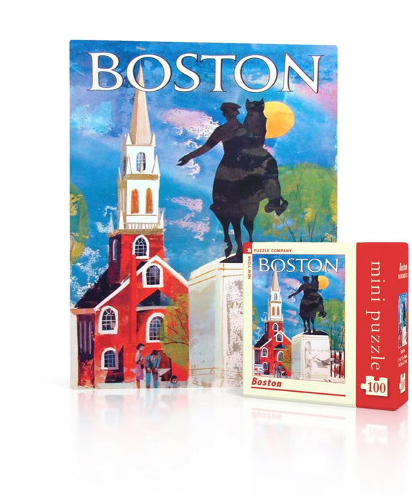 Boston Mini - Just $9! Shop now at Retro Gaming of Denver