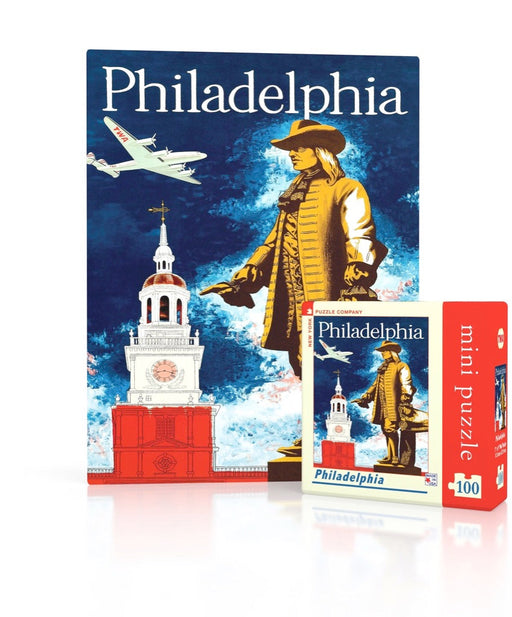 Philadelphia Mini - Just $9! Shop now at Retro Gaming of Denver