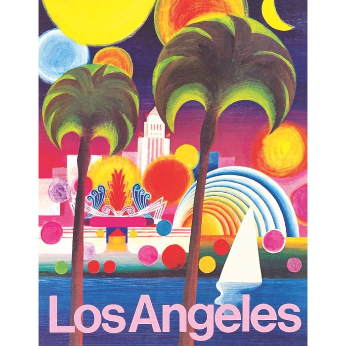 Los Angeles Mini - Just $9! Shop now at Retro Gaming of Denver