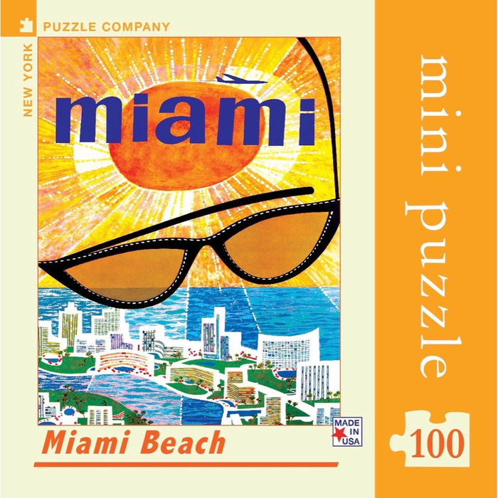 Miami Beach Mini - Just $9! Shop now at Retro Gaming of Denver