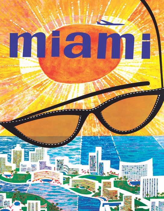 Miami Beach Mini - Just $9! Shop now at Retro Gaming of Denver