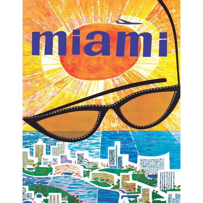 Miami Beach Mini - Just $9! Shop now at Retro Gaming of Denver