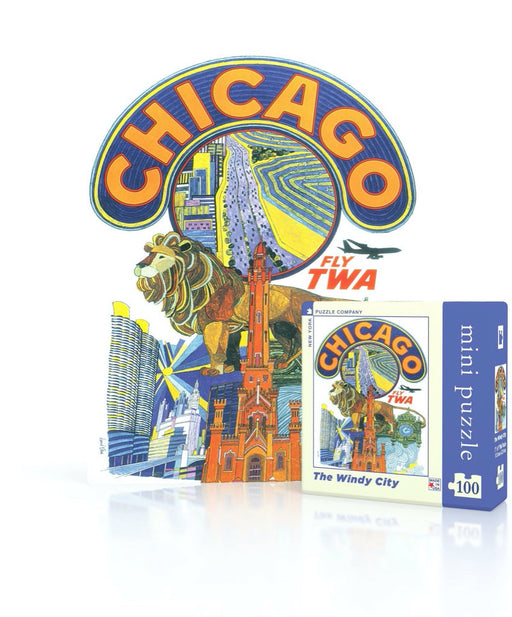 The Windy City Mini - Just $9! Shop now at Retro Gaming of Denver