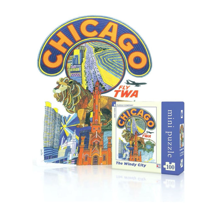 The Windy City Mini - Just $9! Shop now at Retro Gaming of Denver