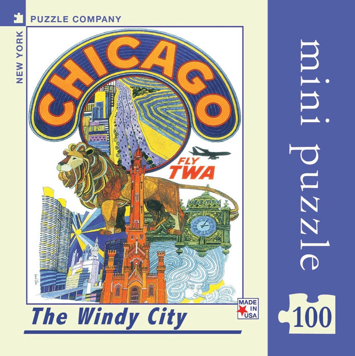 The Windy City Mini - Just $9! Shop now at Retro Gaming of Denver