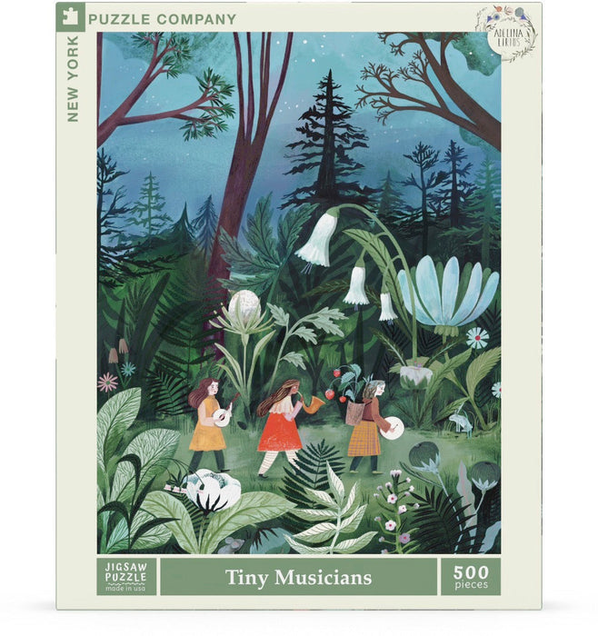 Tiny Musicians - for just $27! 