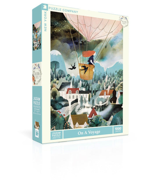 On a Voyage - for just $29! 