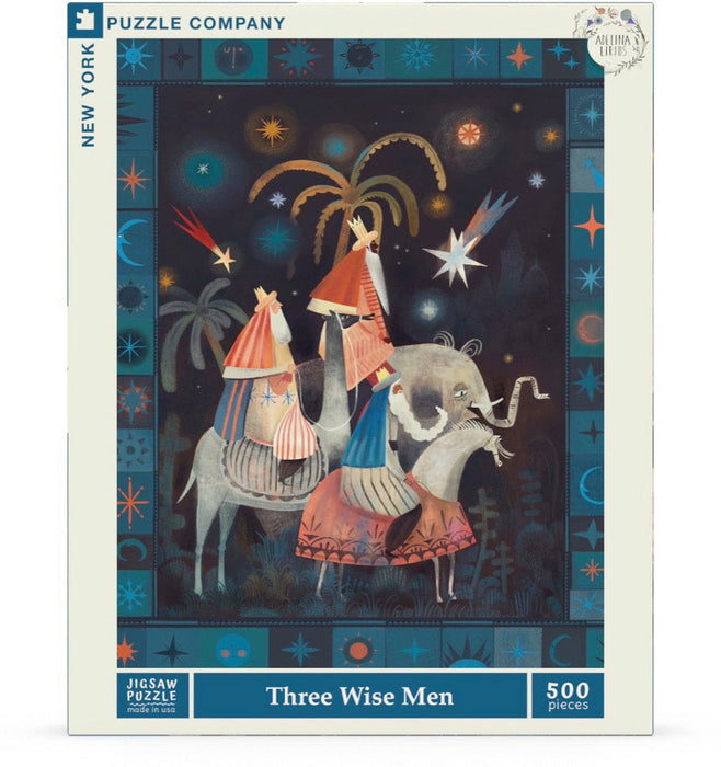 Three Wise Men - Just $23! Shop now at Retro Gaming of Denver