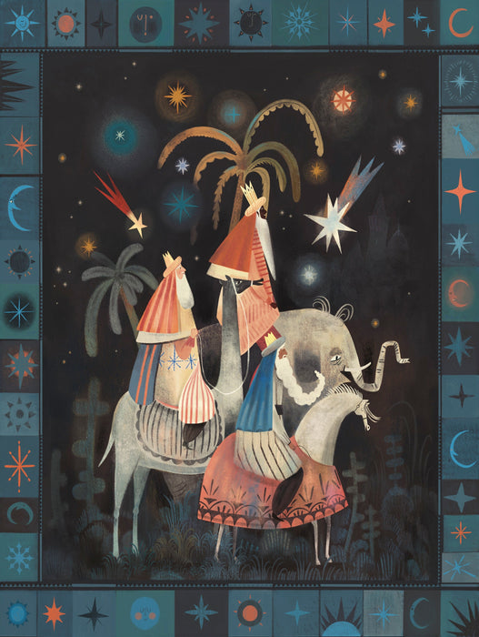 Three Wise Men - for just $27! 