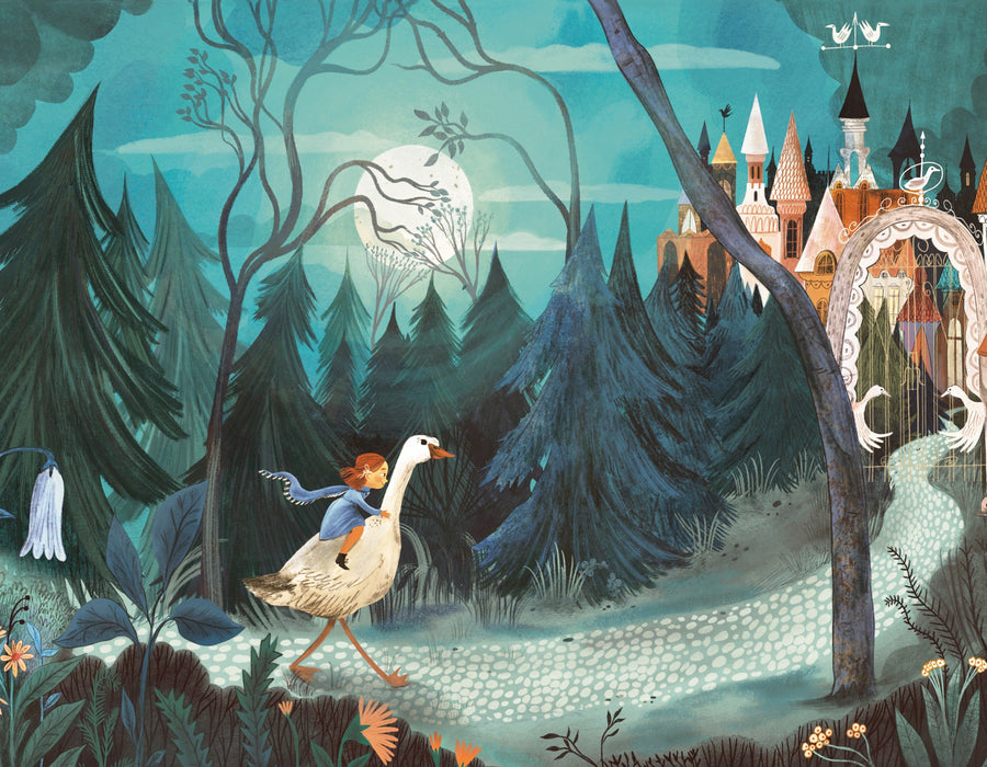 On an Adventure MINI - for just $12! 