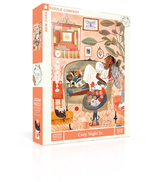 Cozy Night In - for just $23! 