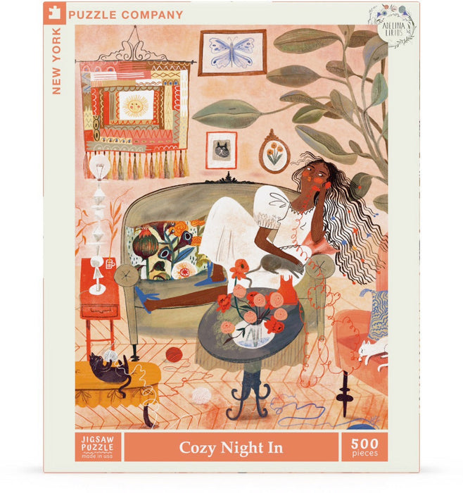 Cozy Night In - for just $27! 