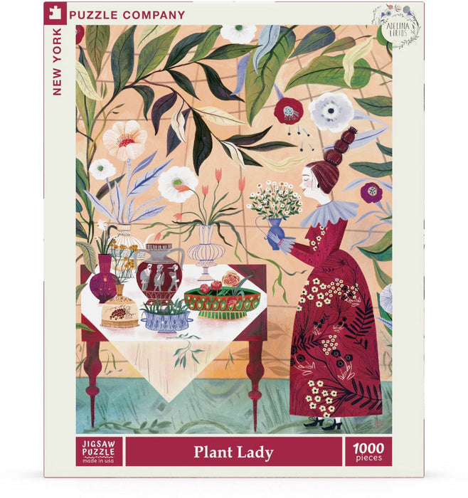 Plant Lady - for just $25! 