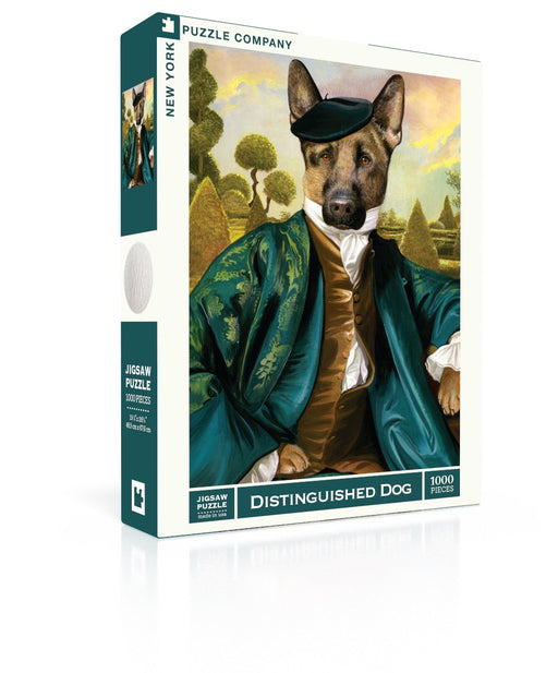 Distinguished Dog - for just $25! 