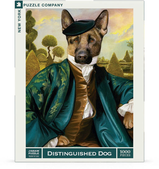 Distinguished Dog - for just $25! 