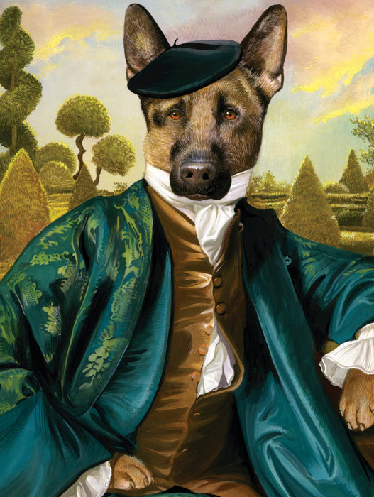 Distinguished Dog - for just $29! 