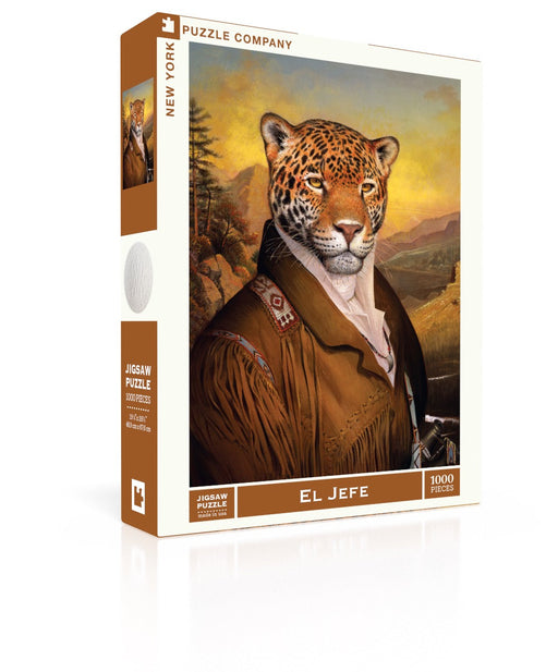El Jefe - for just $25! 