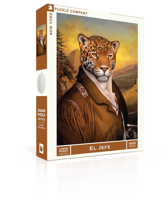 El Jefe - for just $25! 